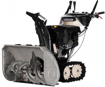 Lumag Hydrostatische Schneefräse mit Raupenantrieb und 76 cm Räumbreite SFK-80H